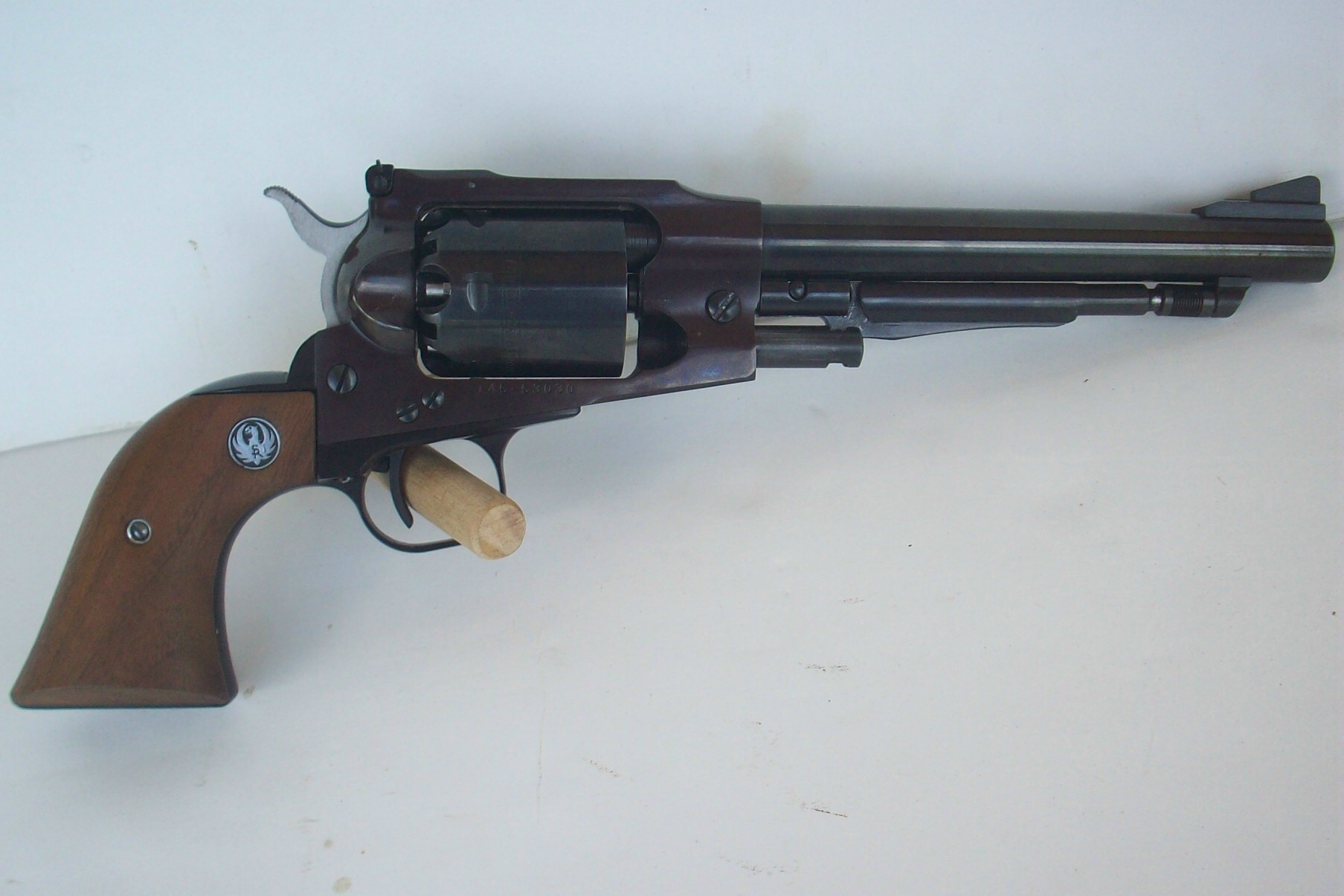Ruger Old Army Revolver Parts